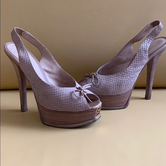 Fendi shoes - Picture 7 of 8